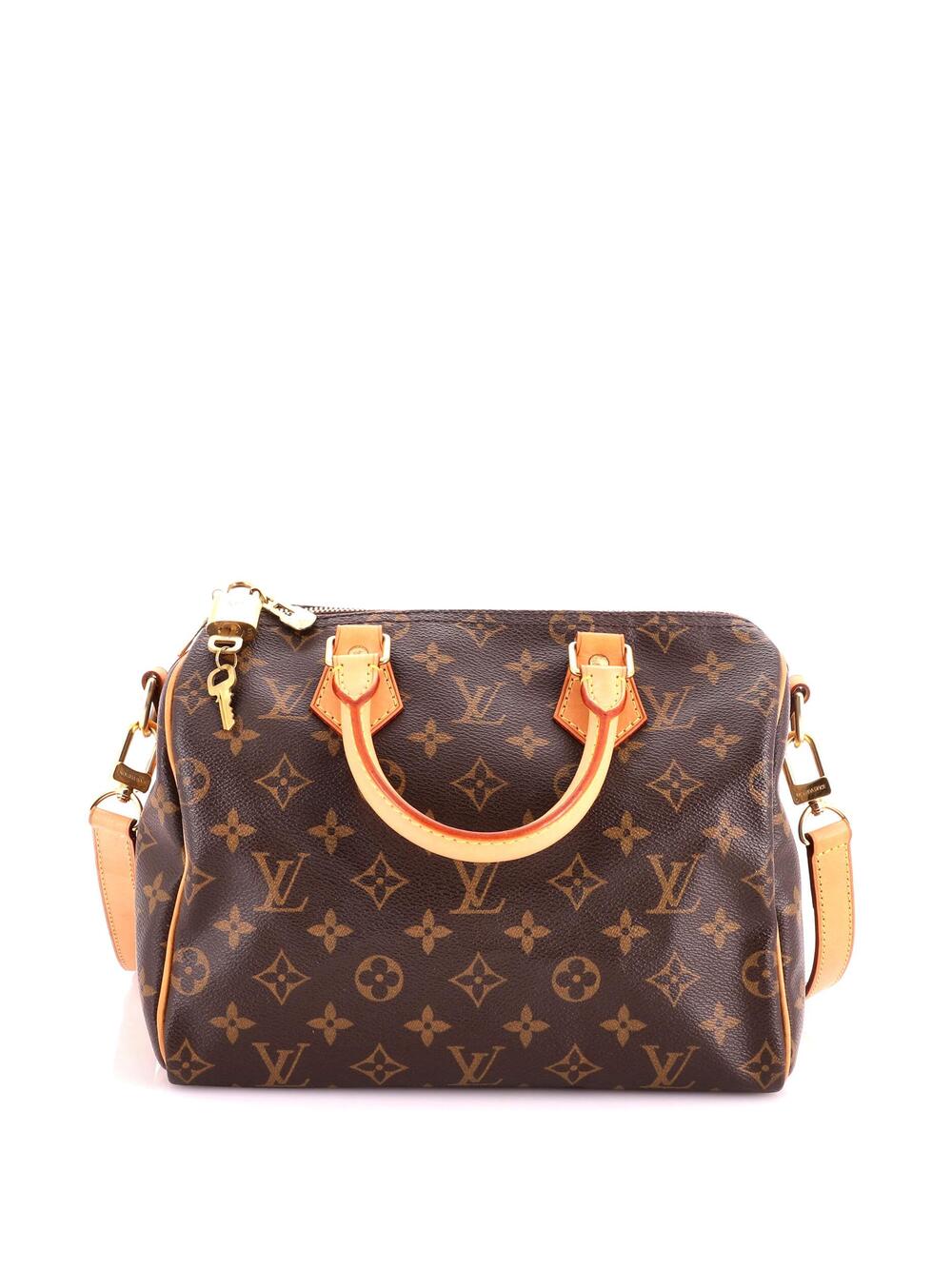 Louis Vuitton Speedy Bandouliere Bag #374891L24B